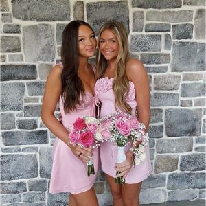 HOUSE OF CB ADRIANNA DRESS